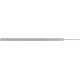 3/8" Silver Flagpole Halyard (Rope) - Wire Center
