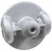 Aluminum Revolving Threaded Truck - Double