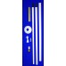 20' Fiberglass 3-Piece Flagpole