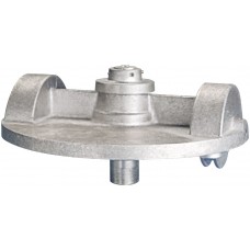 Aluminum Revolving Threaded Truck - Double