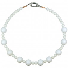 Beaded Retainer Ring - Large