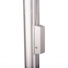 Cleat Cover Box - Cylinder Lock (Large) Cleat Cover Box - Cylinder Lock (Large)