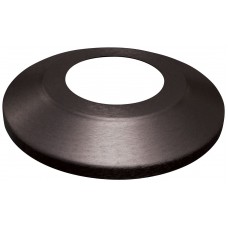 Black Anodized - Standard Profile Aluminum Flash Collars