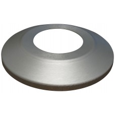Clear Anodized - Standard Profile Aluminum Flash Collars