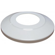 White - Standard Profile Aluminum Flash Collars