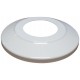 White - Standard Profile Aluminum Flash Collars