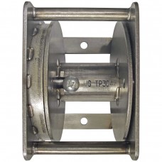 Stainless Steel Internal Halyard Flagpole Winch