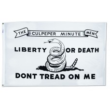 2x3' Nylon Culpeper Flag