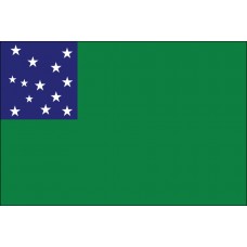 5x8' Nylon Green Mountain Boys Flag