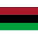 Afro American Flags