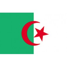 6x10' Nylon Algeria Flag
