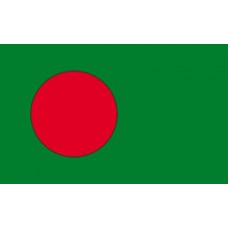 5x8' Nylon Bangladesh Flag 5x8' Nylon Bangladesh Flag