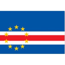 3x5' Nylon Cape Verde Flag