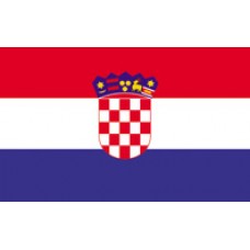 4x6' Nylon Croatia Flag