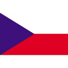 6x10' Nylon Czech Republic Flag