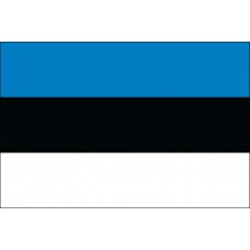 5x8' Nylon Estonia Flag