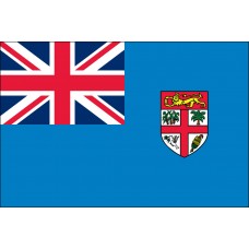 3x5' Lightweight Polyester Fiji Flag