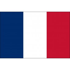 3x5' Nylon France Flag