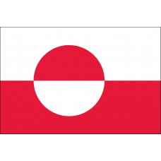 4x6' Nylon Greenland Flag