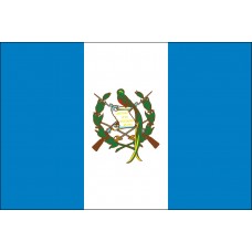 3x5' Nylon Guatemala Flag