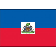 5x8' Nylon Haiti Flag