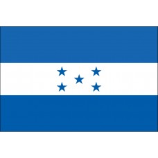 6x10' Nylon Honduras Flag