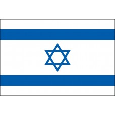 3x5' Lightweight Polyester Israel Flag