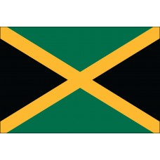 4x6' Nylon Jamaica Flag