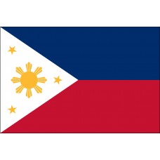 3x5' Nylon Philippines Flag