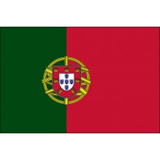 4x6' Nylon Portugal Flag