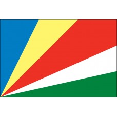3x5' Nylon Seychelles Flag