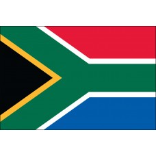 3x5' Nylon South Africa Flag