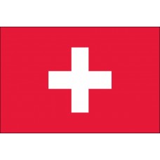 3x5' Lightweight Polyester Switzerland Flag