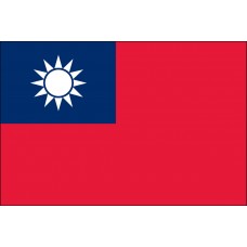 4x6' Nylon Taiwan Flag