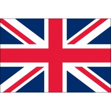 4x6" Hand Held United Kingdom Flag 4x6" Hand Held United Kingdom Flag