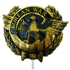 Grave Marker (Korean War) - Plastic