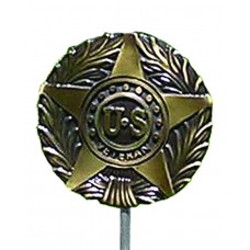 Grave Marker (US Veteran) - Plastic