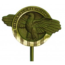 Grave Marker (US World War II) - Bronze