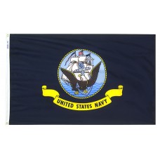 6x10' Nylon Navy Flag