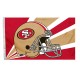 3x5' San Francisco 49ers Flag