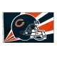 3x5' Chicago Bears Flag
