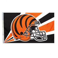 3x5' Cincinnati Bengals Flag 3x5' Cincinnati Bengals Flag