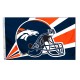 3x5' Denver Broncos Flag