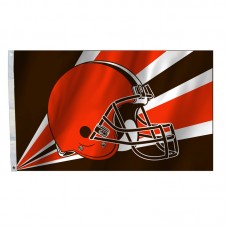 3x5' Cleveland Browns Flag