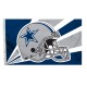 3x5' Dallas Cowboys Flag 3x5' Dallas Cowboys Flag