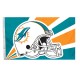 3x5' Miami Dolphins Flag 3x5' Miami Dolphins Flag