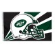 3x5' New York Jets Flag 3x5' New York Jets Flag