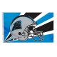 3x5' Carolina Panthers Flag