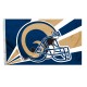 3x5' St Louis Rams Flag 3x5' St Louis Rams Flag