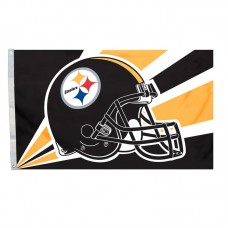 3x5' Pittsburgh Steelers Flag
